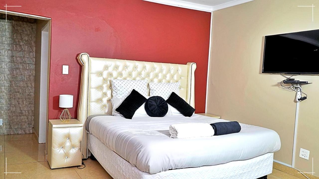 The Global Link Hub Hotel Pretoria-Noord Buitenkant foto