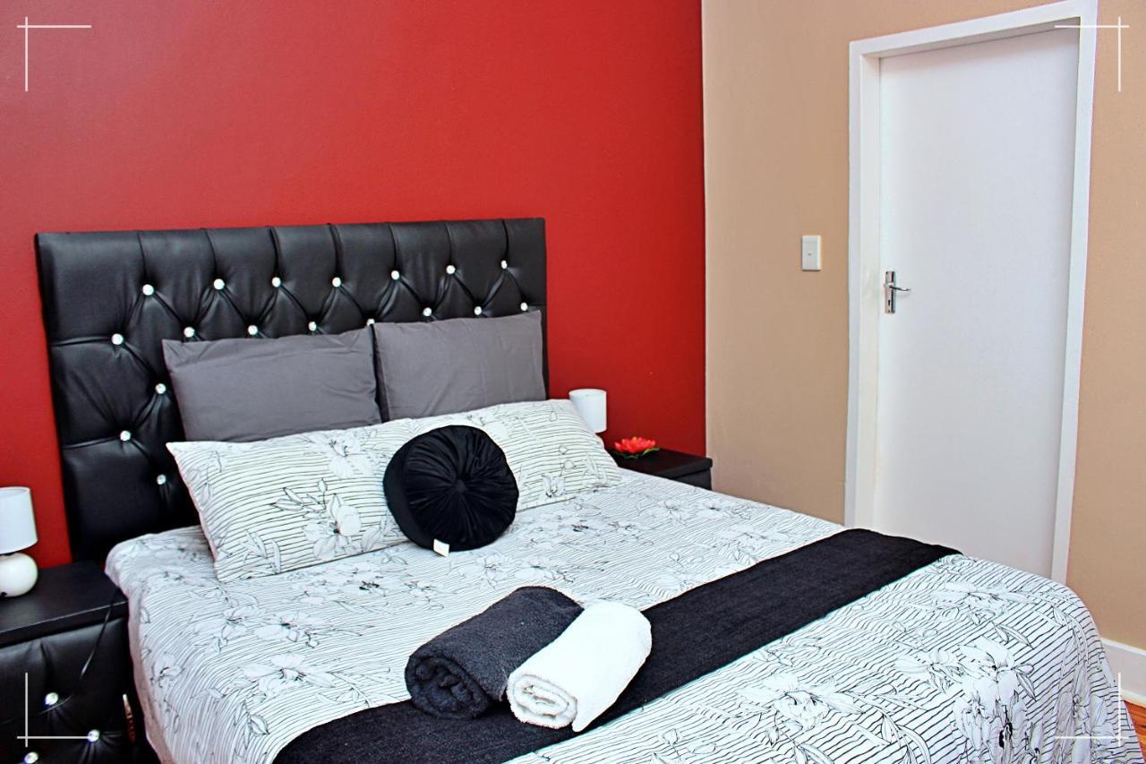 The Global Link Hub Hotel Pretoria-Noord Buitenkant foto