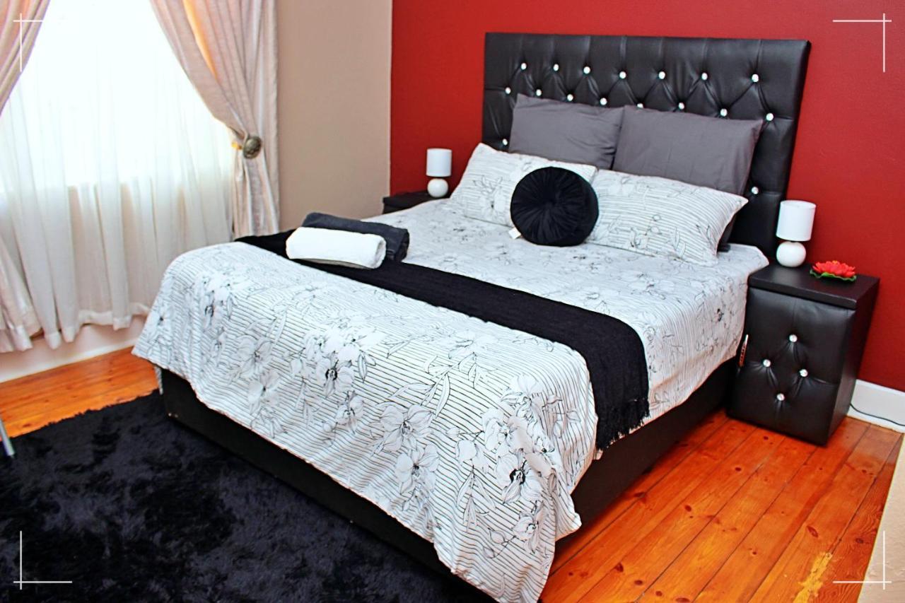 The Global Link Hub Hotel Pretoria-Noord Buitenkant foto