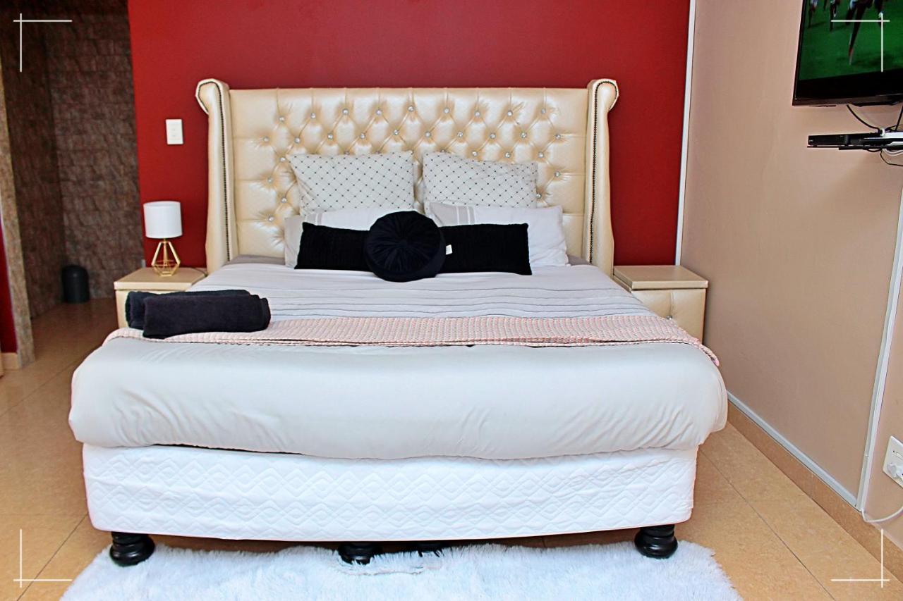 The Global Link Hub Hotel Pretoria-Noord Buitenkant foto