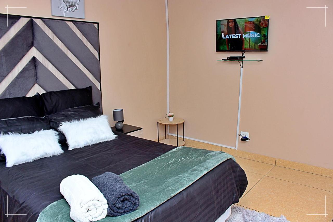 The Global Link Hub Hotel Pretoria-Noord Buitenkant foto