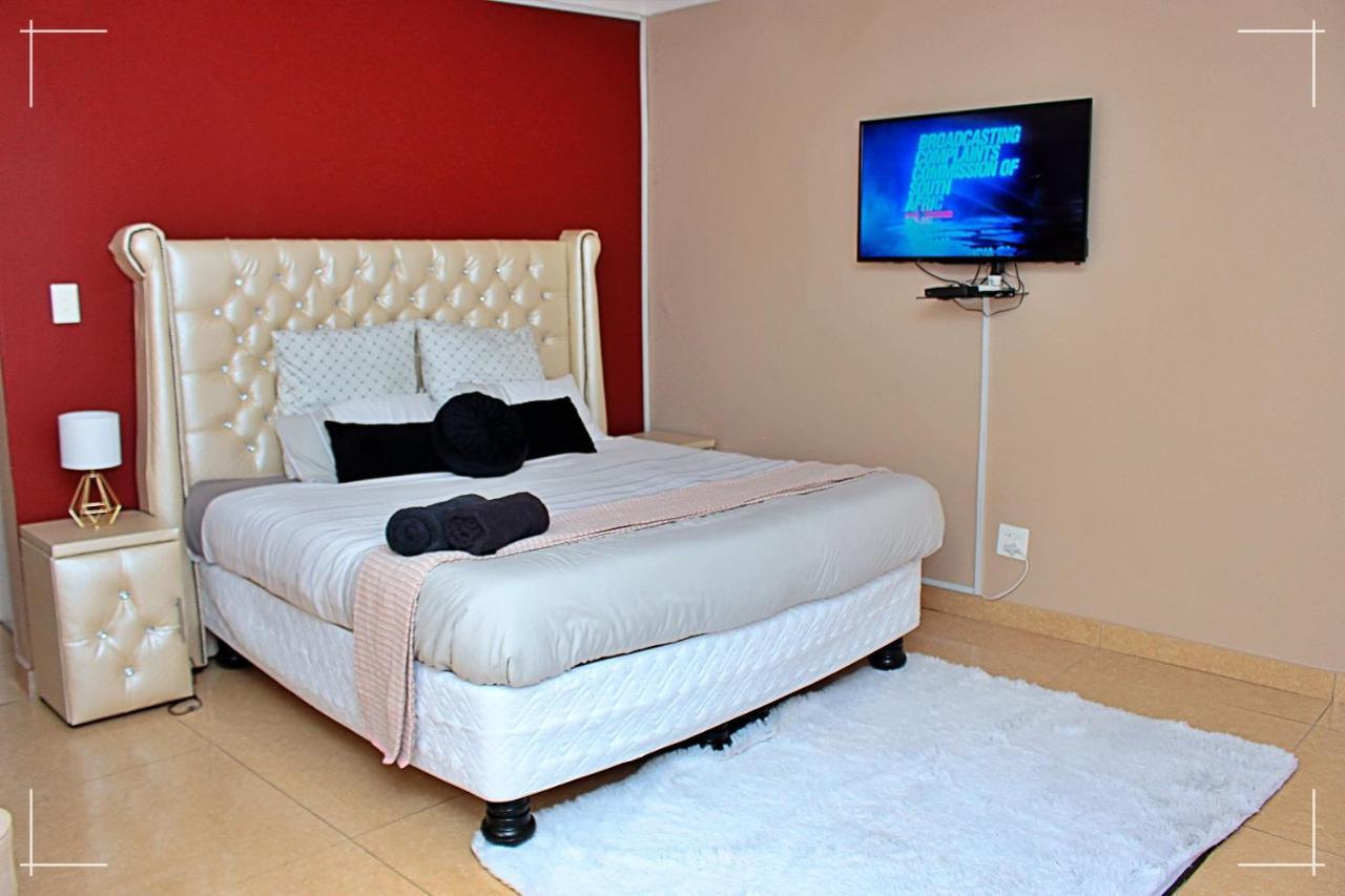 The Global Link Hub Hotel Pretoria-Noord Buitenkant foto