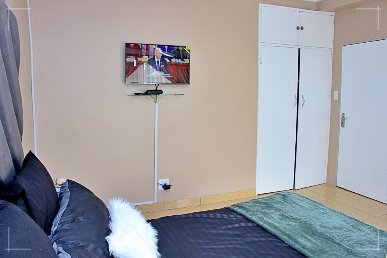 The Global Link Hub Hotel Pretoria-Noord Buitenkant foto