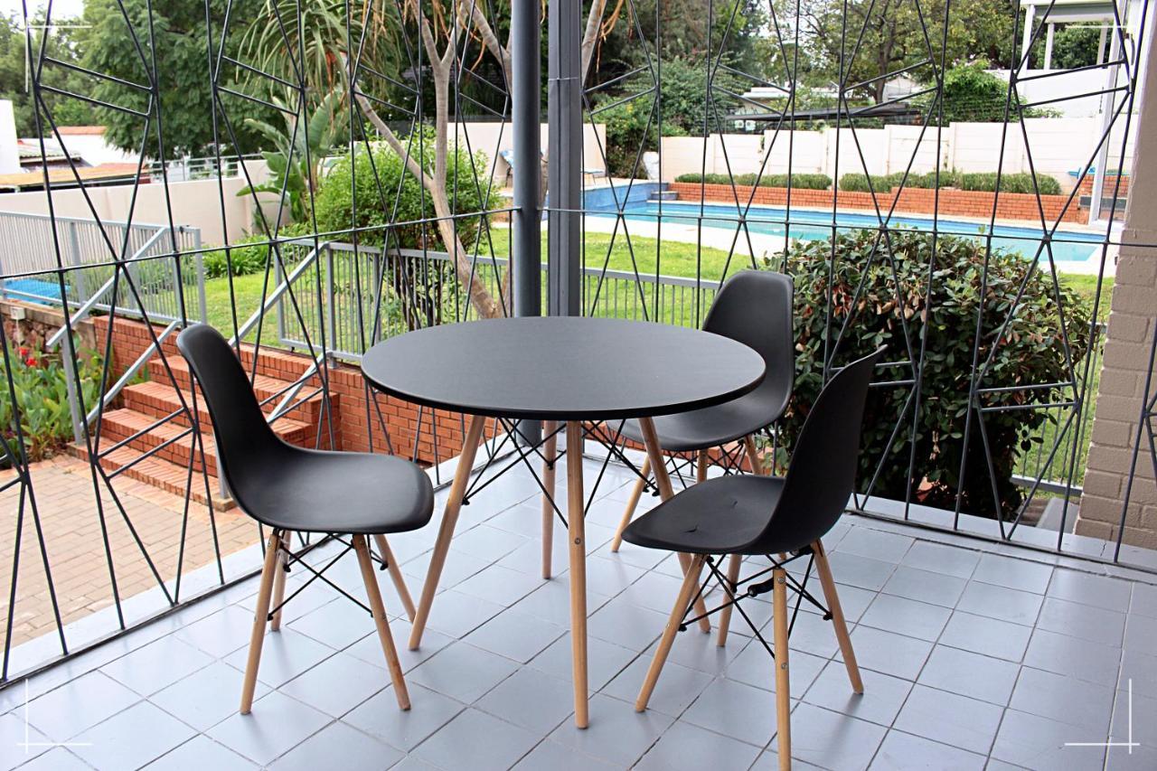 The Global Link Hub Hotel Pretoria-Noord Buitenkant foto