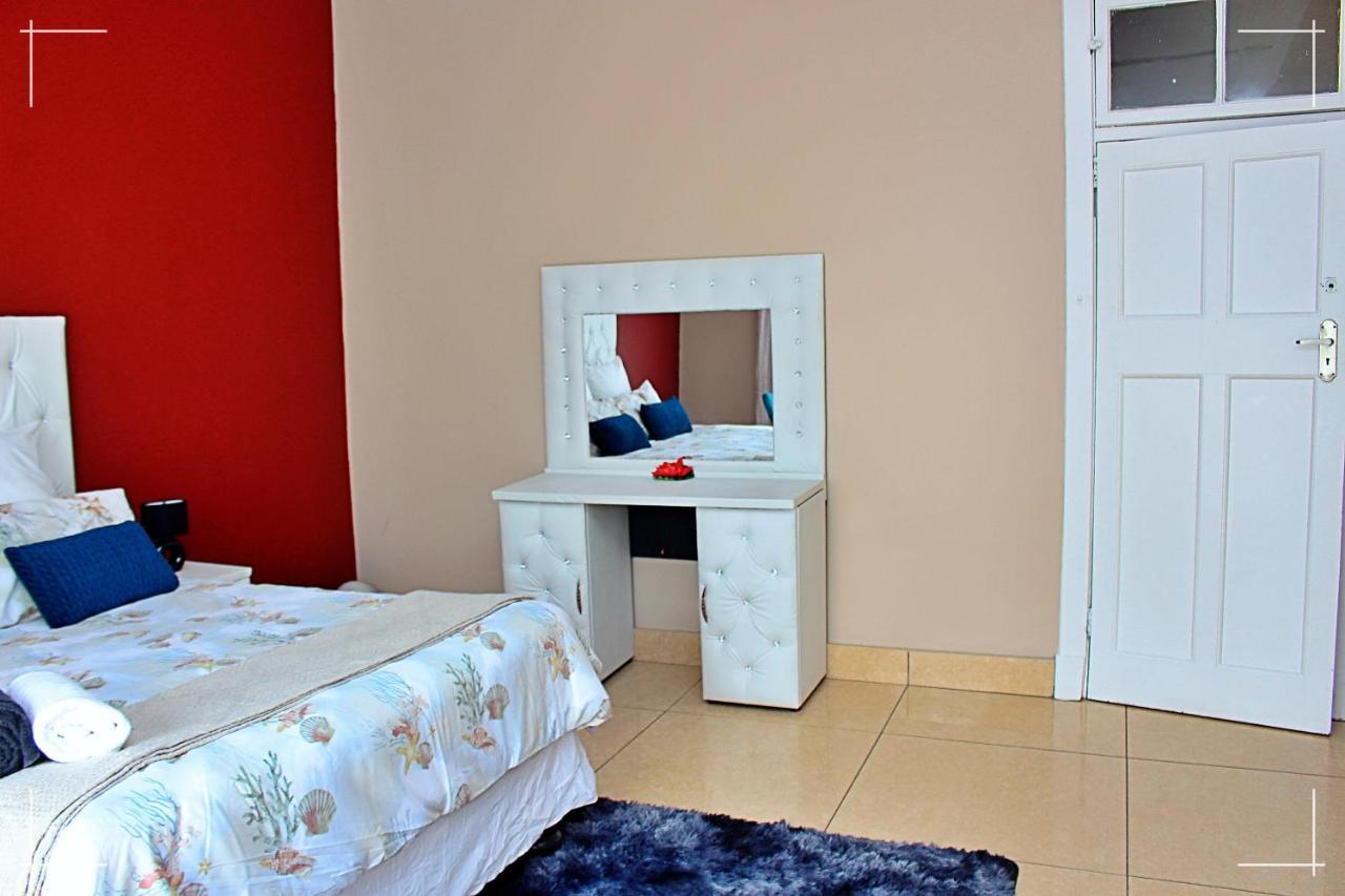 The Global Link Hub Hotel Pretoria-Noord Buitenkant foto