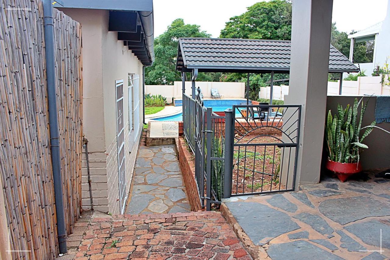 The Global Link Hub Hotel Pretoria-Noord Buitenkant foto