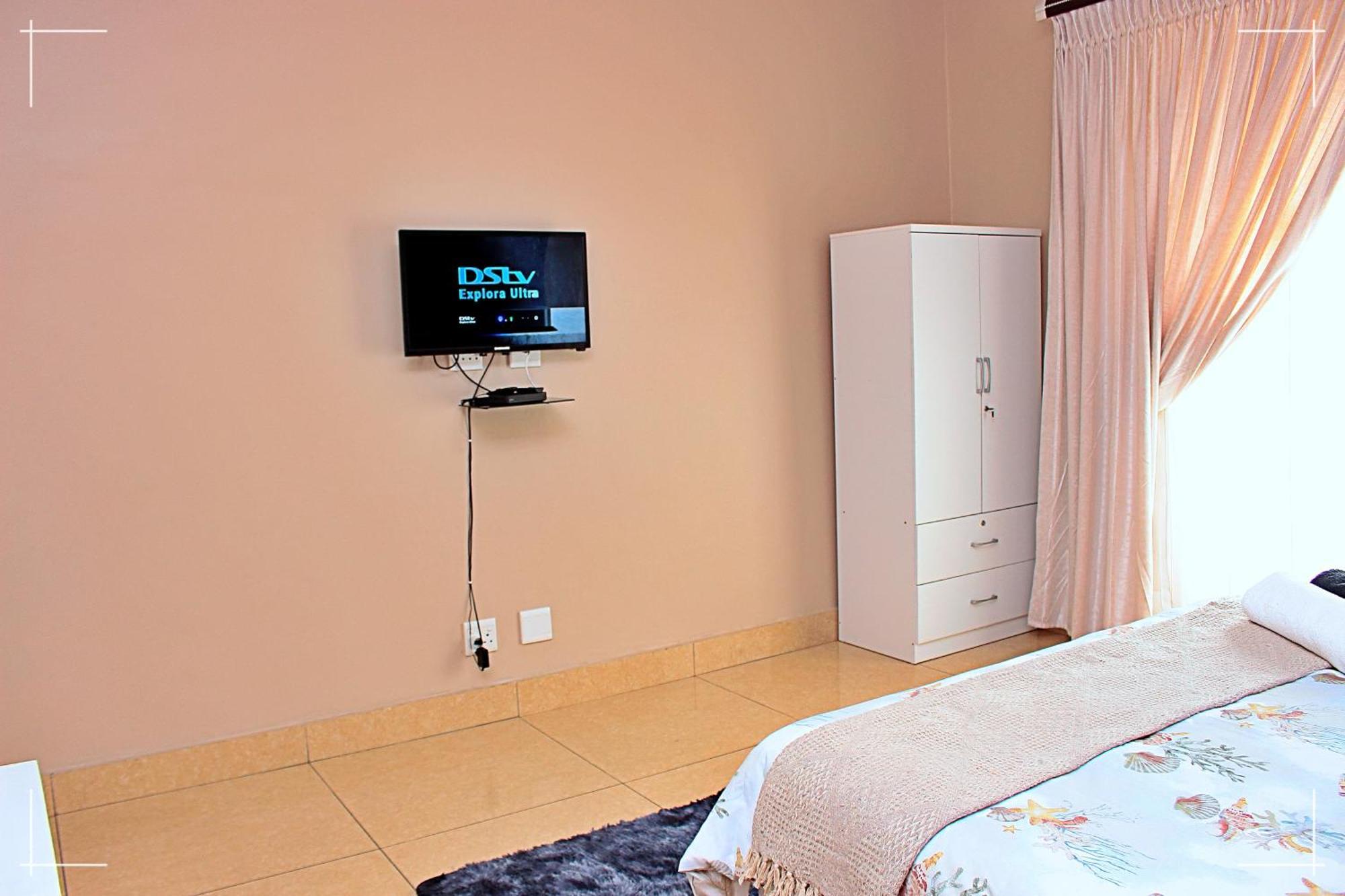 The Global Link Hub Hotel Pretoria-Noord Buitenkant foto