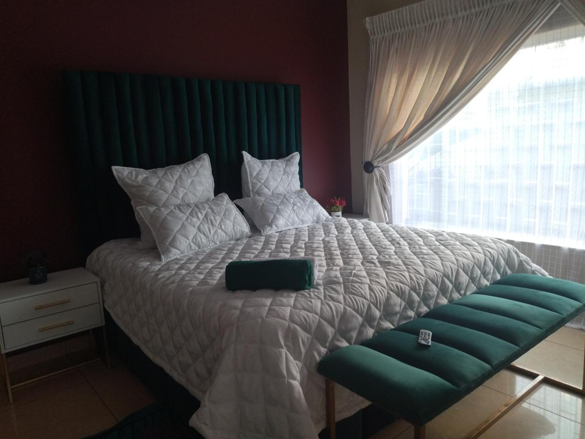 The Global Link Hub Hotel Pretoria-Noord Buitenkant foto