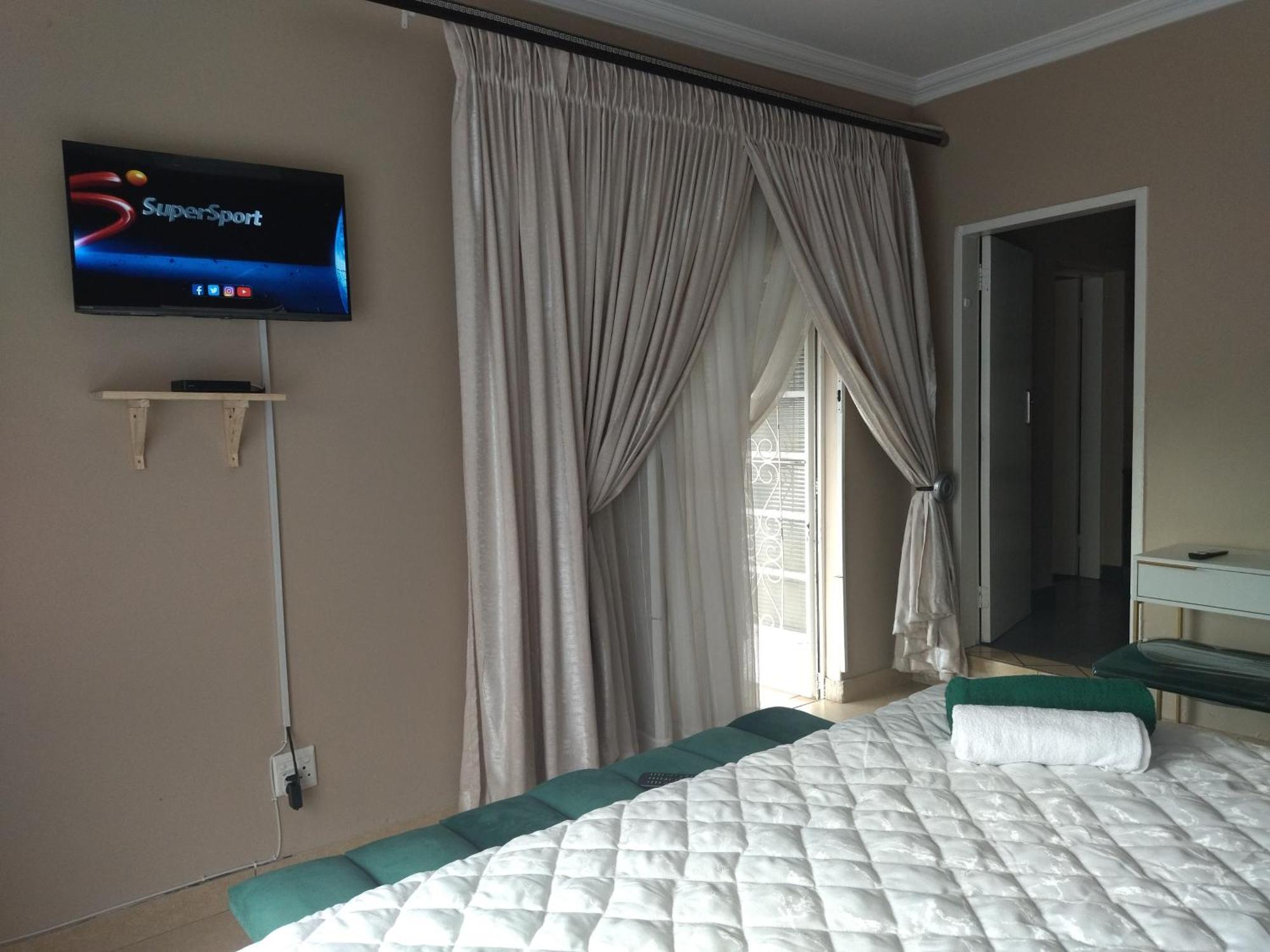 The Global Link Hub Hotel Pretoria-Noord Buitenkant foto