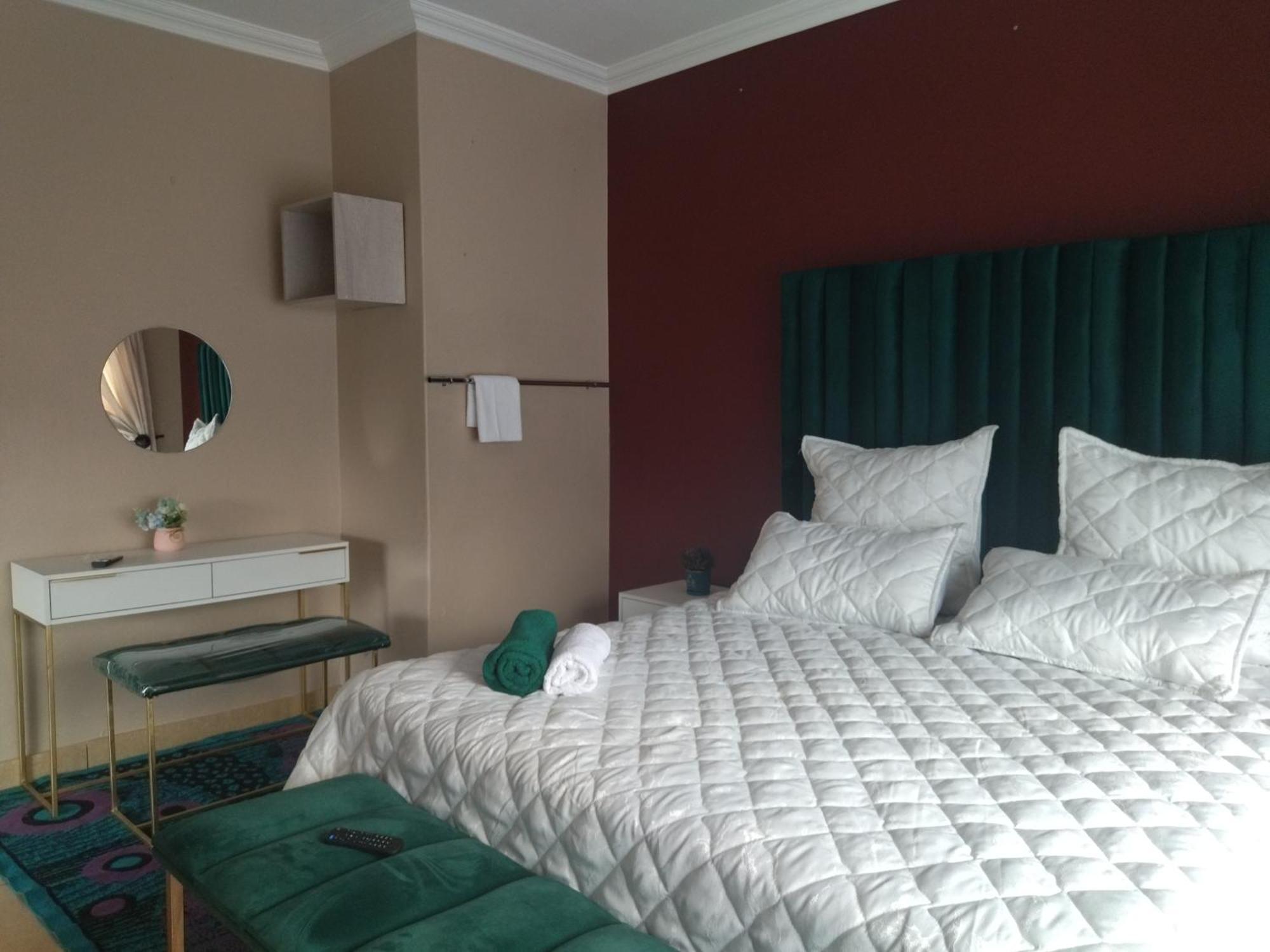 The Global Link Hub Hotel Pretoria-Noord Buitenkant foto